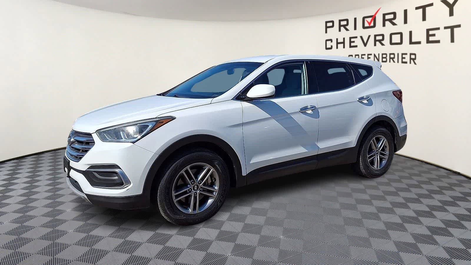 Used 2018 Hyundai Santa Fe Sport AWD/4WD image 4