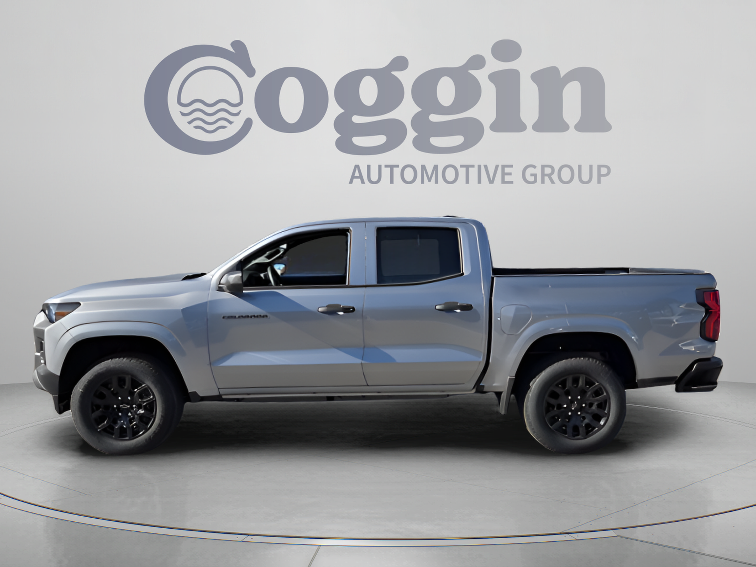 New 2026 Chevrolet Colorado W/T w/ WT Custom Package RWD image 2