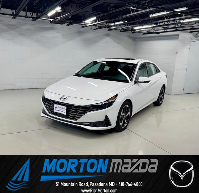 Used 2021 Hyundai Elantra SEL w/ Convenience + Premium Package
