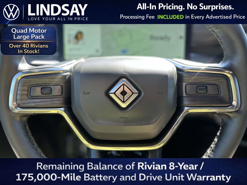 Used 2022 Rivian R1T Adventure image 19