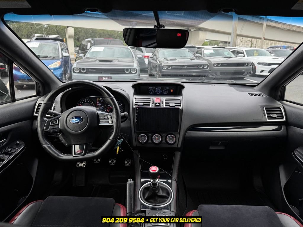 Used 2019 Subaru WRX STI AWD/4WD image 39