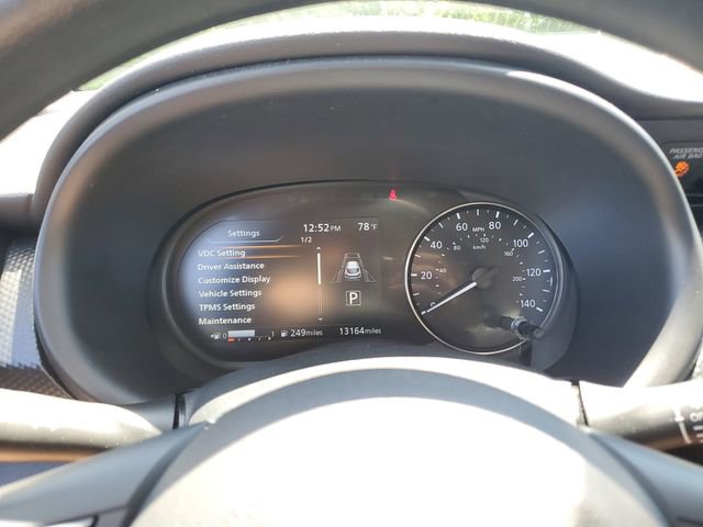 Used 2023 Nissan Kicks SV FWD image 24