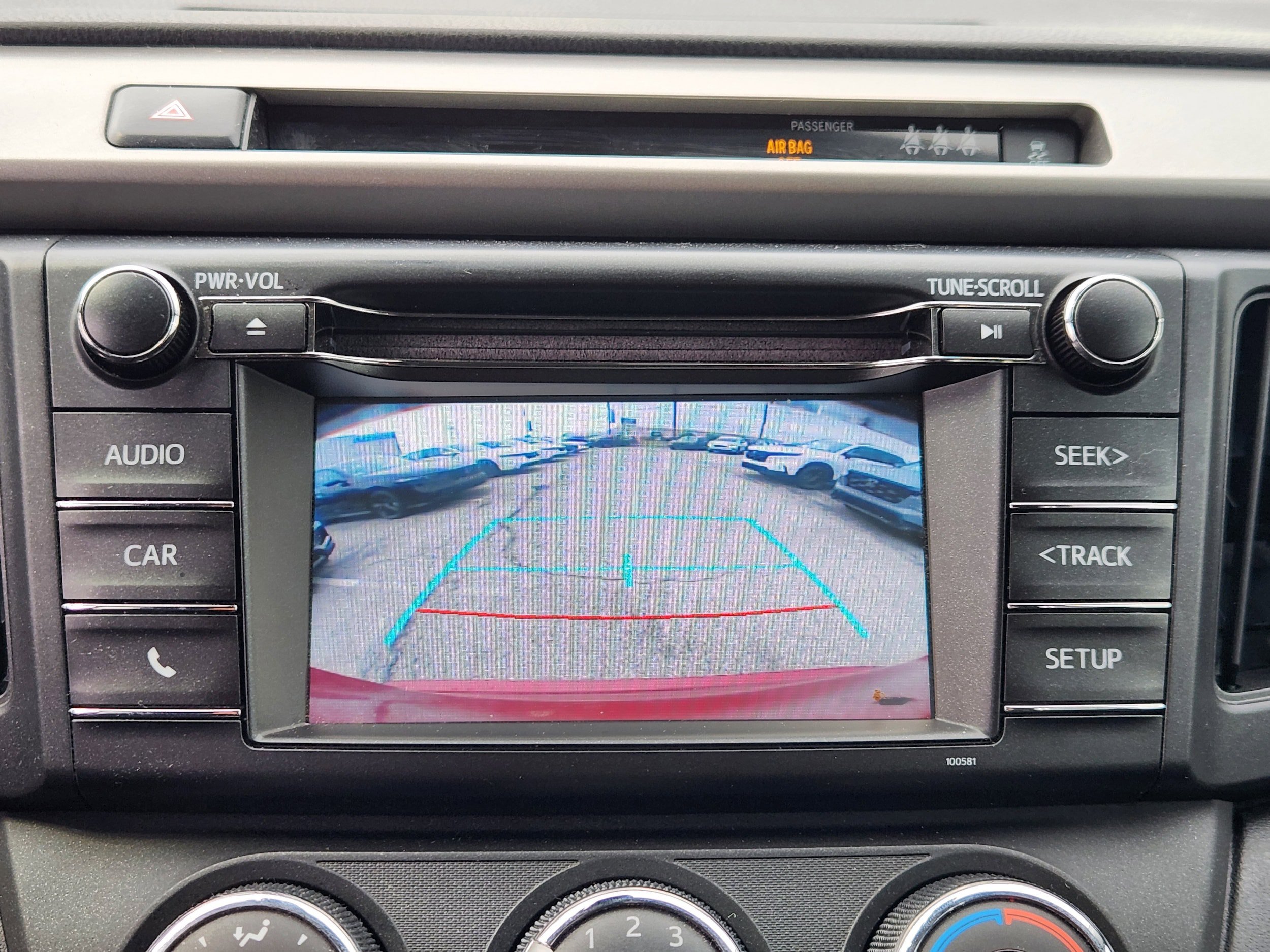 Used 2018 Toyota RAV4 LE w/ All Weather Liner Package AWD/4WD image 13