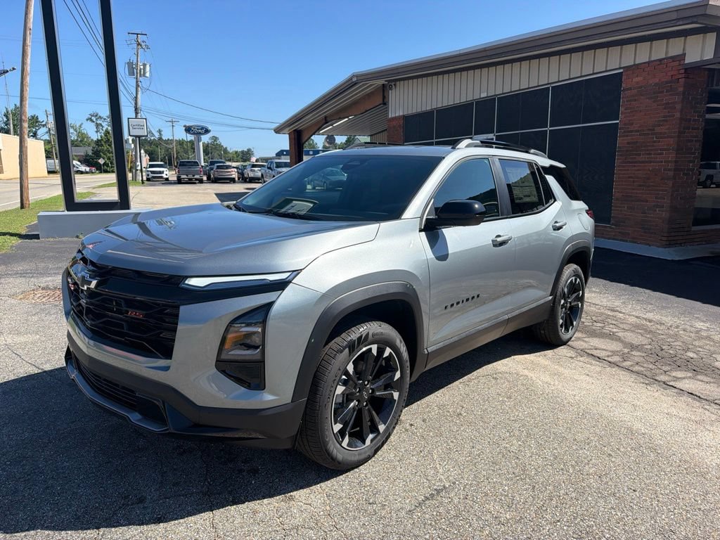 New 2026 Chevrolet Equinox RS w/ Convenience Package III