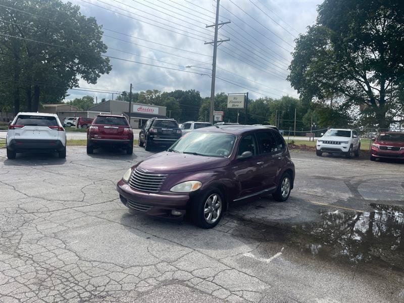 Used 2003 Chrysler PT Cruiser Limited