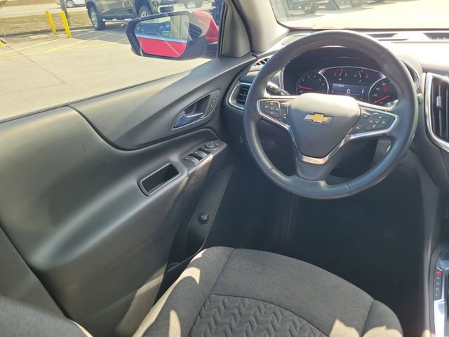 Certified 2024 Chevrolet Equinox LT image 14