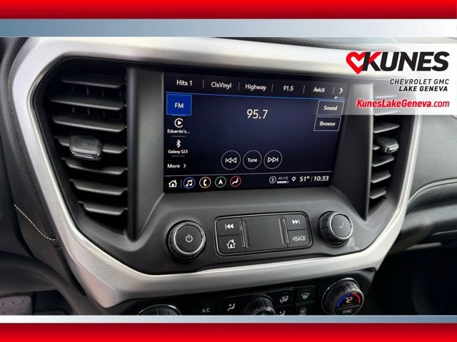 Used 2023 GMC Acadia SLT image 41