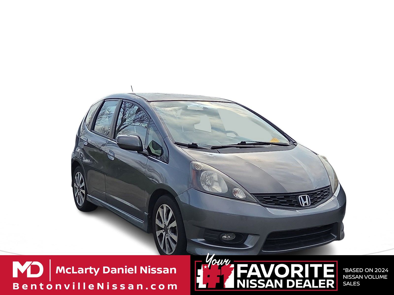 Used 2012 Honda Fit Sport