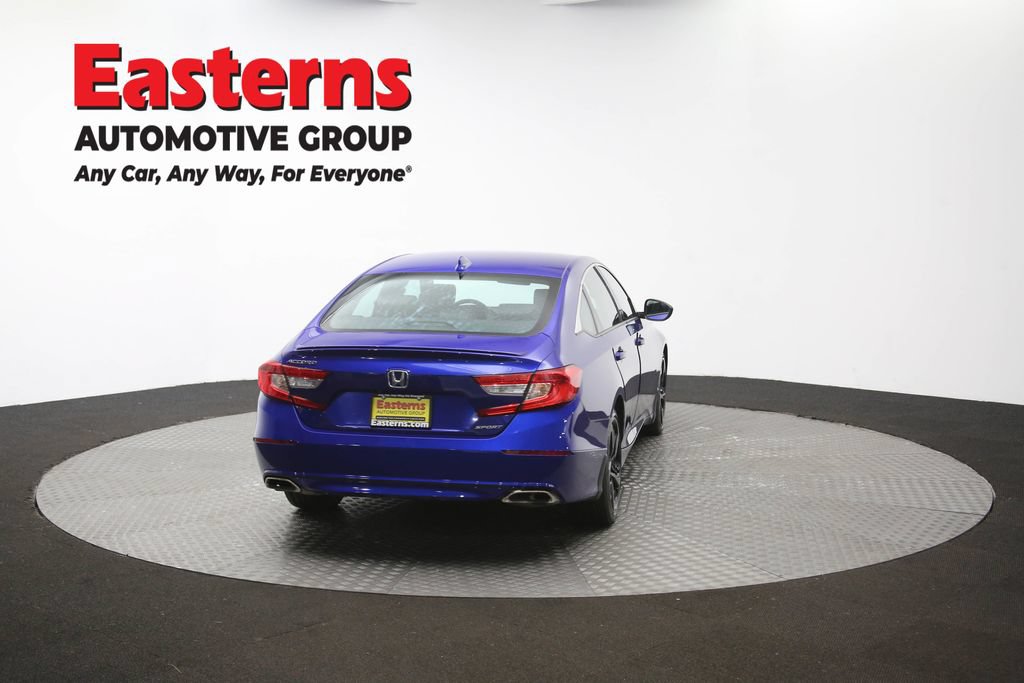 Used 2019 Honda Accord Sport image 38