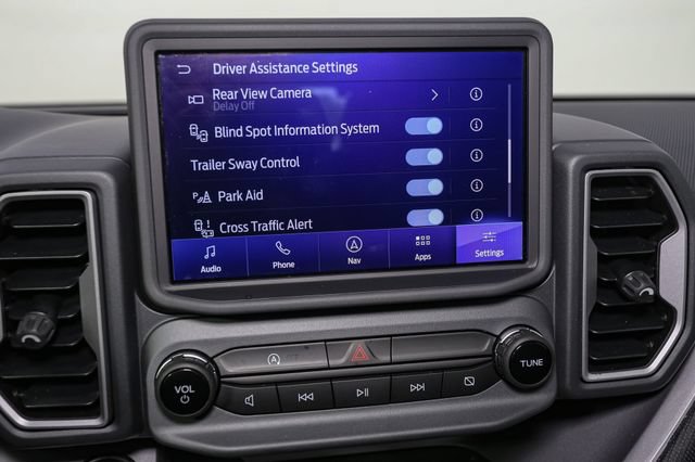 Used 2024 Ford Bronco Sport Big Bend w/ Convenience Package AWD/4WD image 22
