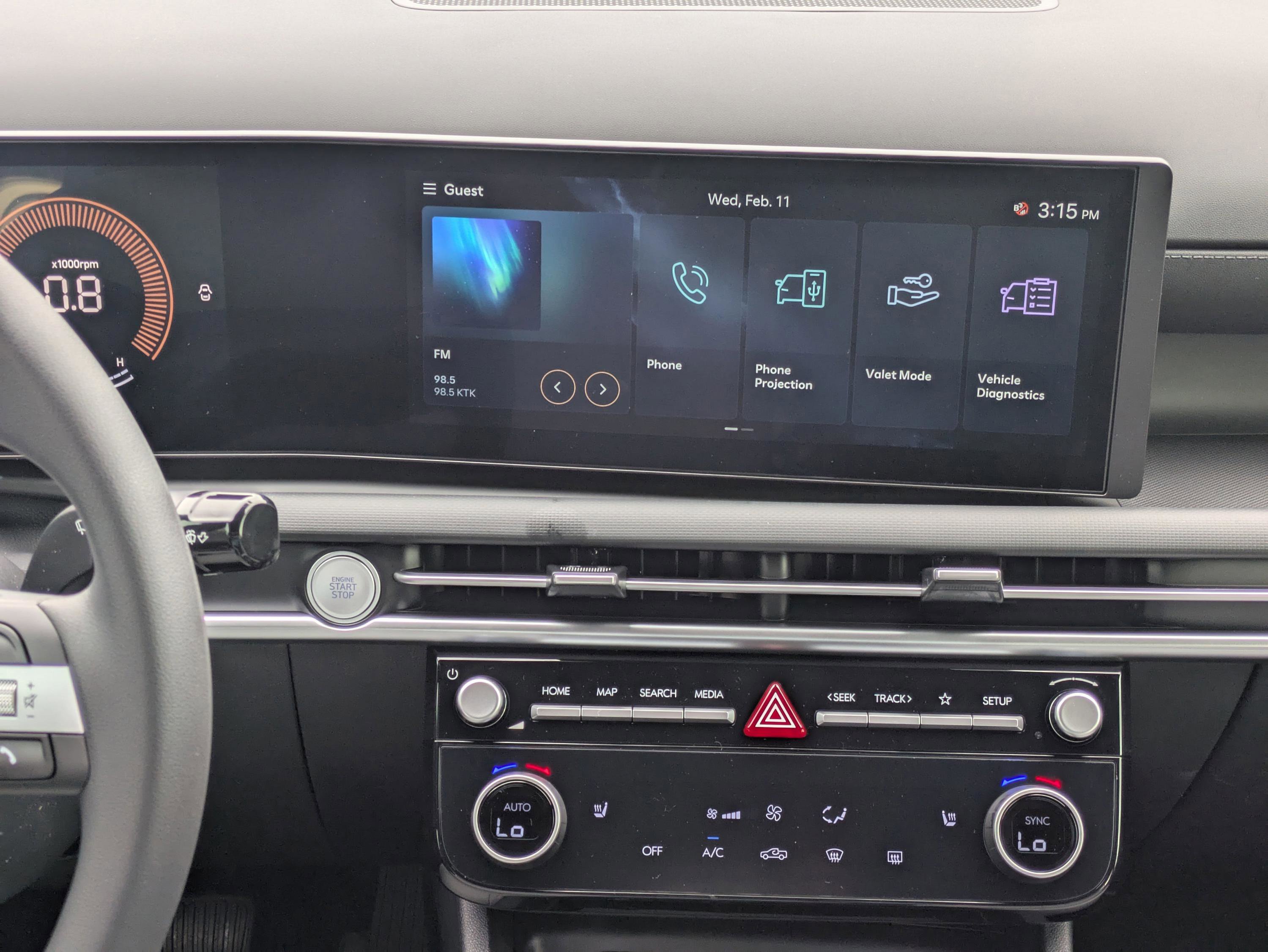 New 2026 Hyundai Santa Cruz SEL image 22