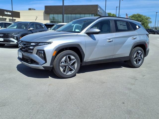 New 2025 Hyundai Tucson SEL