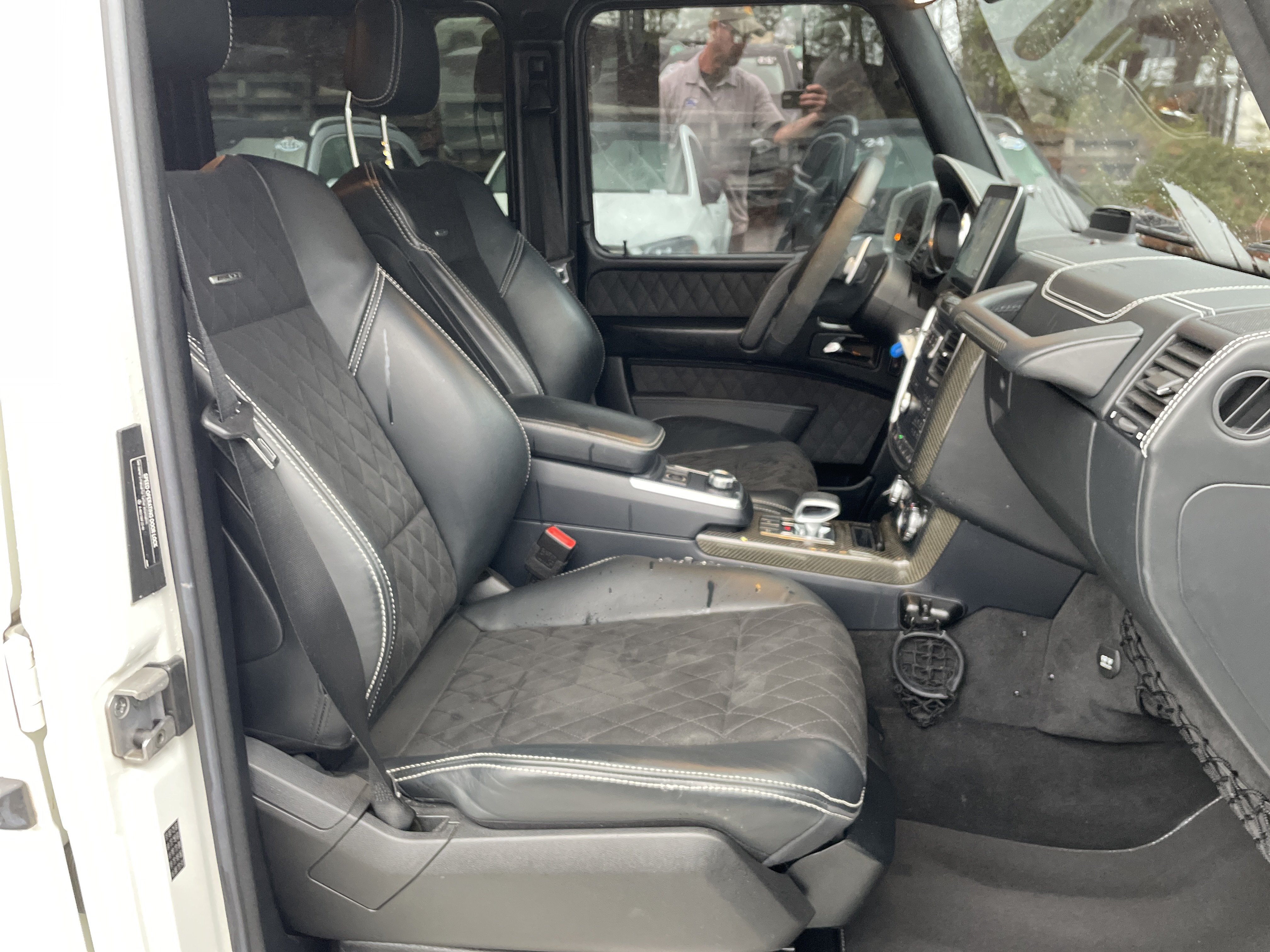 Used 2017 Mercedes-Benz G 63 AMG 4MATIC image 48
