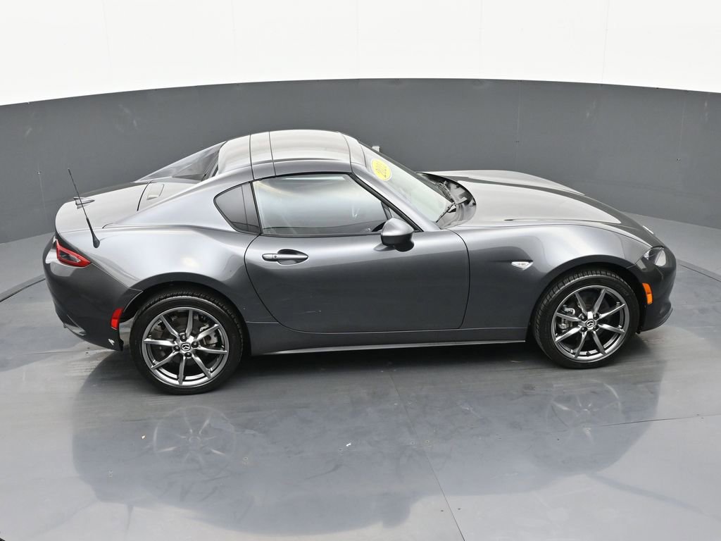 Used 2022 MAZDA MX-5 Miata RF Grand Touring w/ Weather Package image 41