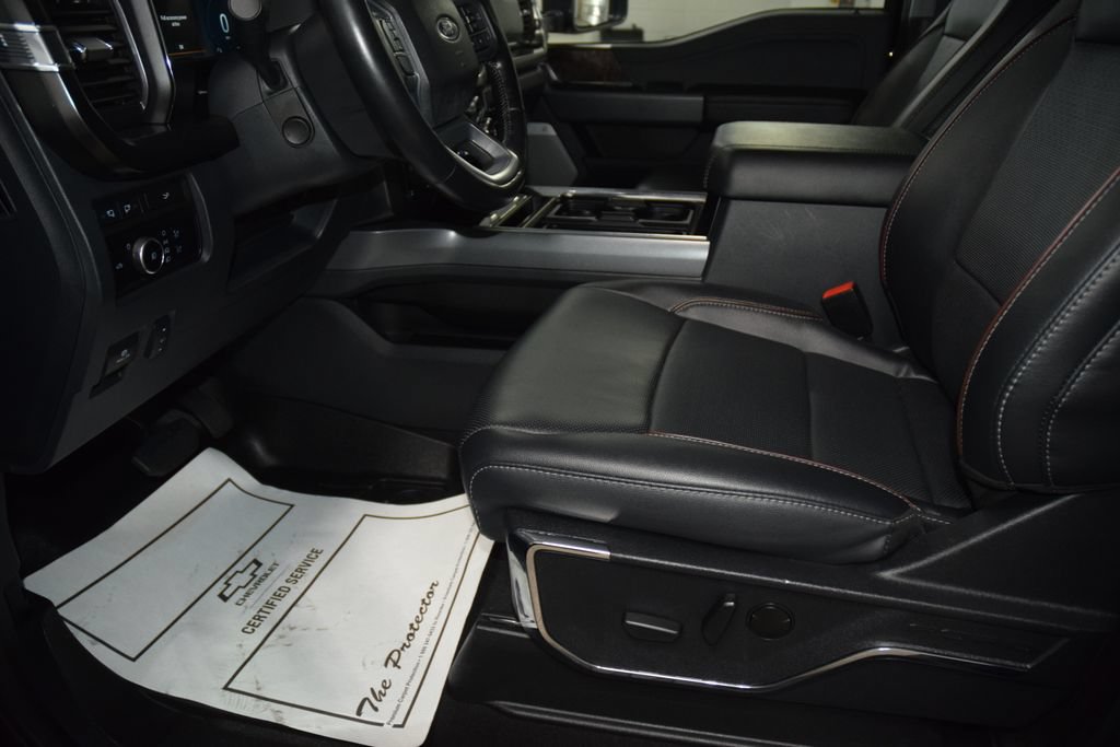 Used 2023 Ford F250 Lariat w/ Lariat Ultimate Package AWD/4WD image 44