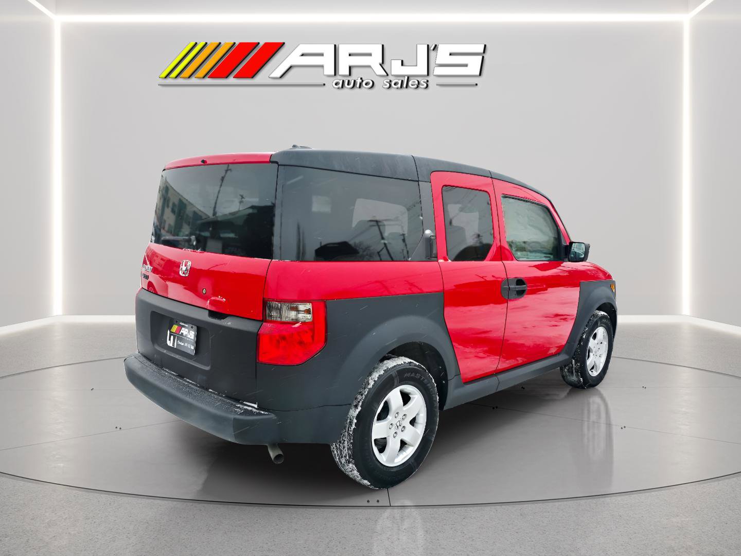 Used 2005 Honda Element EX image 5