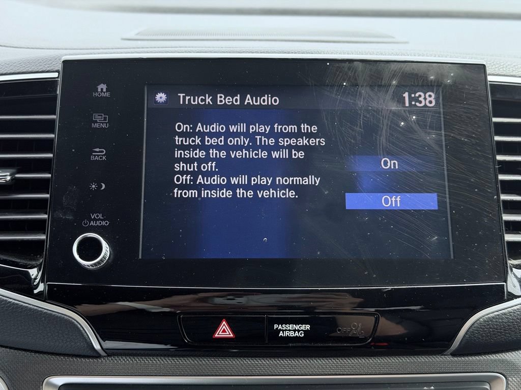 Used 2023 Honda Ridgeline RTL-E image 41