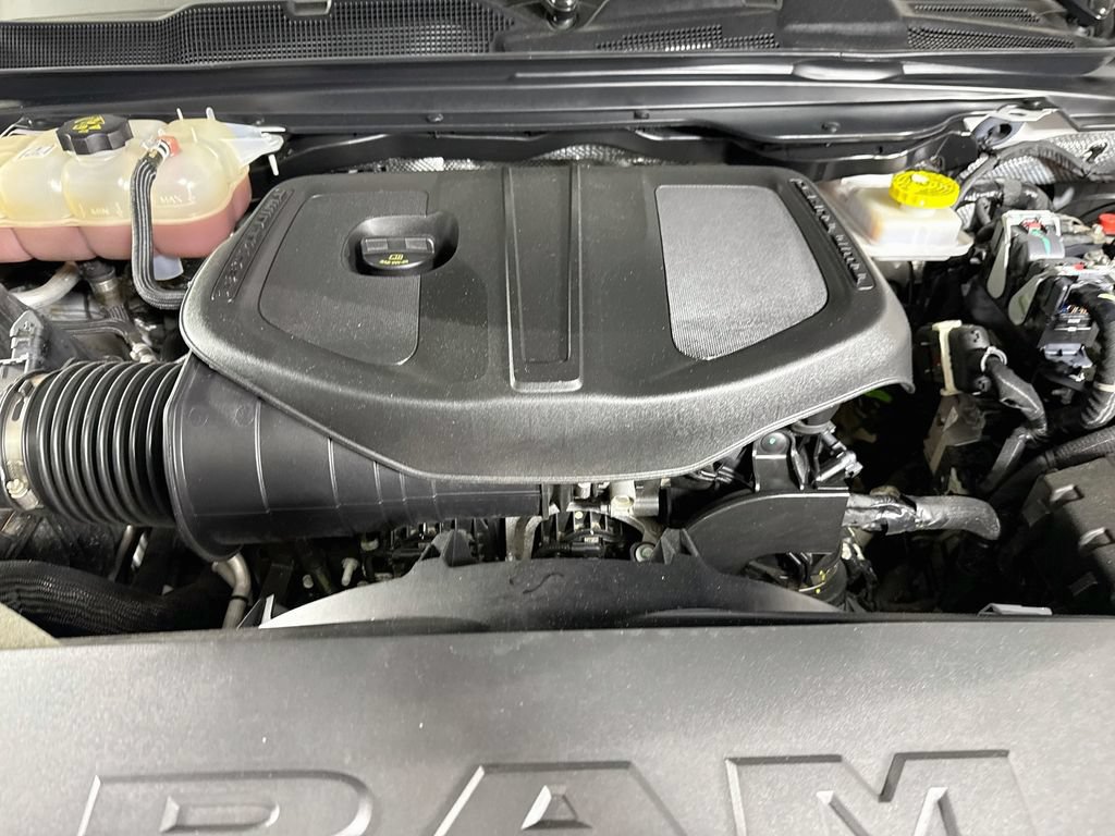 Used 2025 RAM 1500 Rebel w/ Rebel Level 1 Equipment Group AWD/4WD image 32