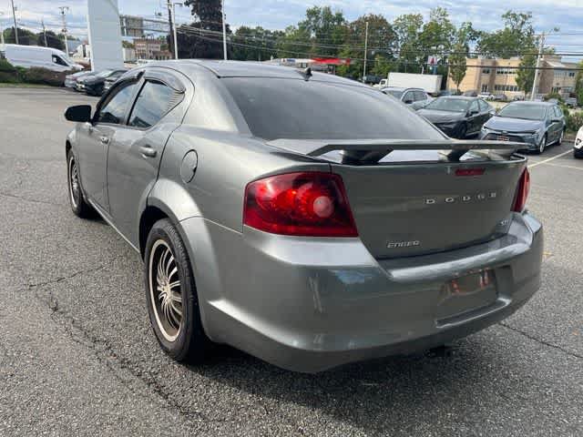 Used 2012 Dodge Avenger SXT w/ Rallye Appearance Group FWD image 6