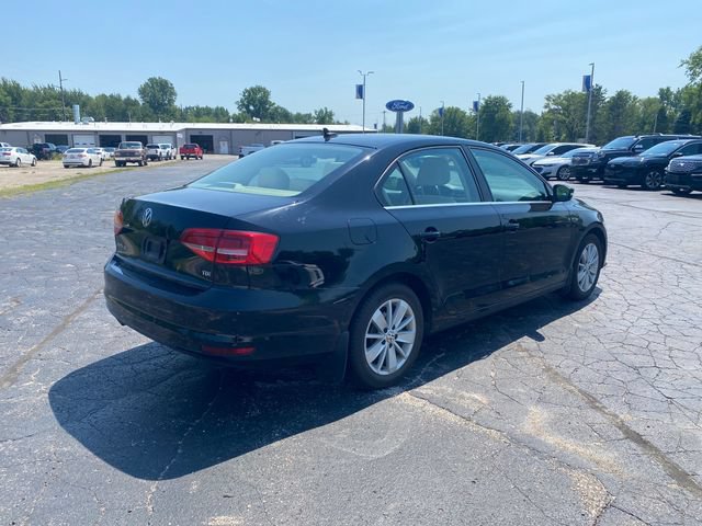 Used 2015 Volkswagen Jetta TDI SE FWD image 10