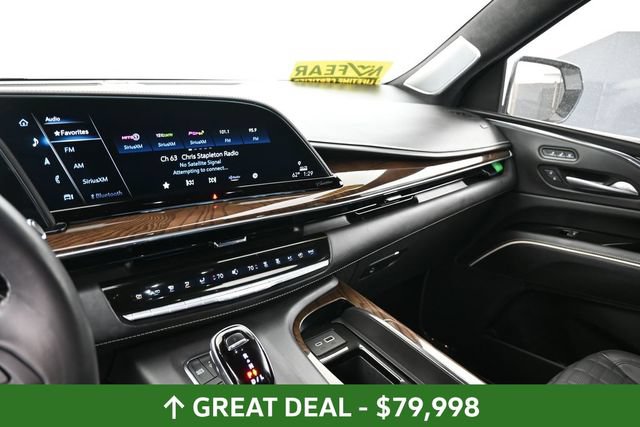 Used 2024 Cadillac Escalade Sport Platinum w/ LPO, Floor Liner Package AWD/4WD image 26