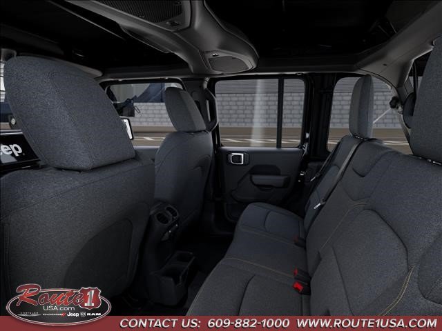 New 2027 Jeep Wrangler Unlimited Sport AWD/4WD image 23