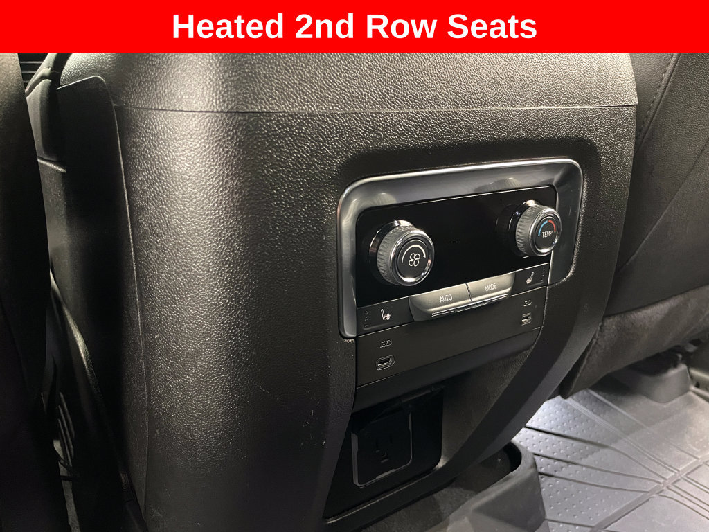 Certified 2025 Chevrolet Tahoe RST w/ RST Capability Package AWD/4WD image 13