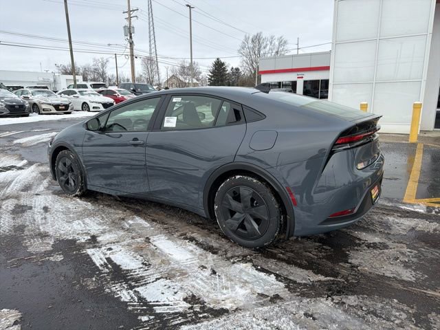 New 2026 Toyota Prius LE image 11