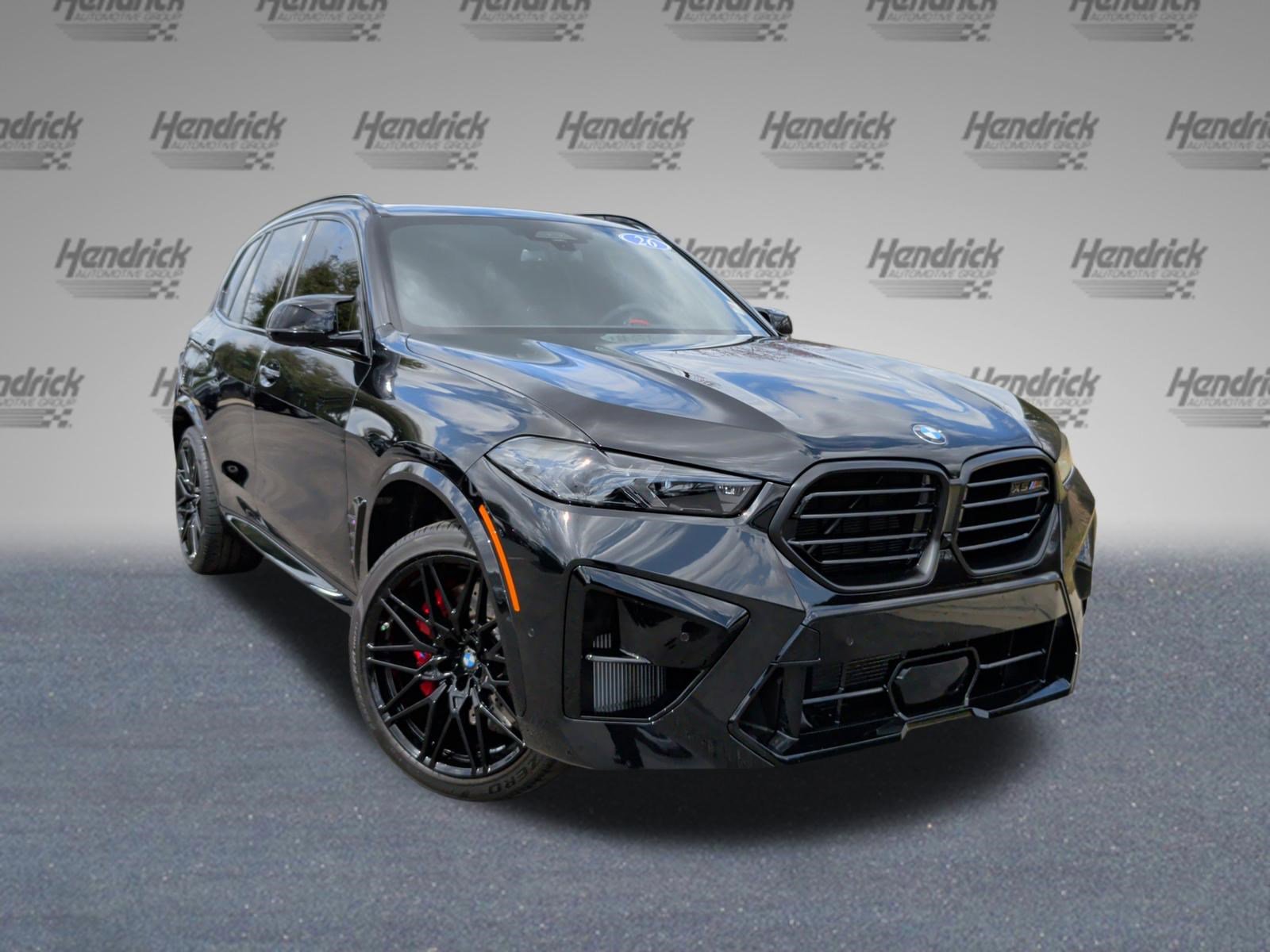 Used 2026 BMW X5 M Competition w/ Executive Package image 2
