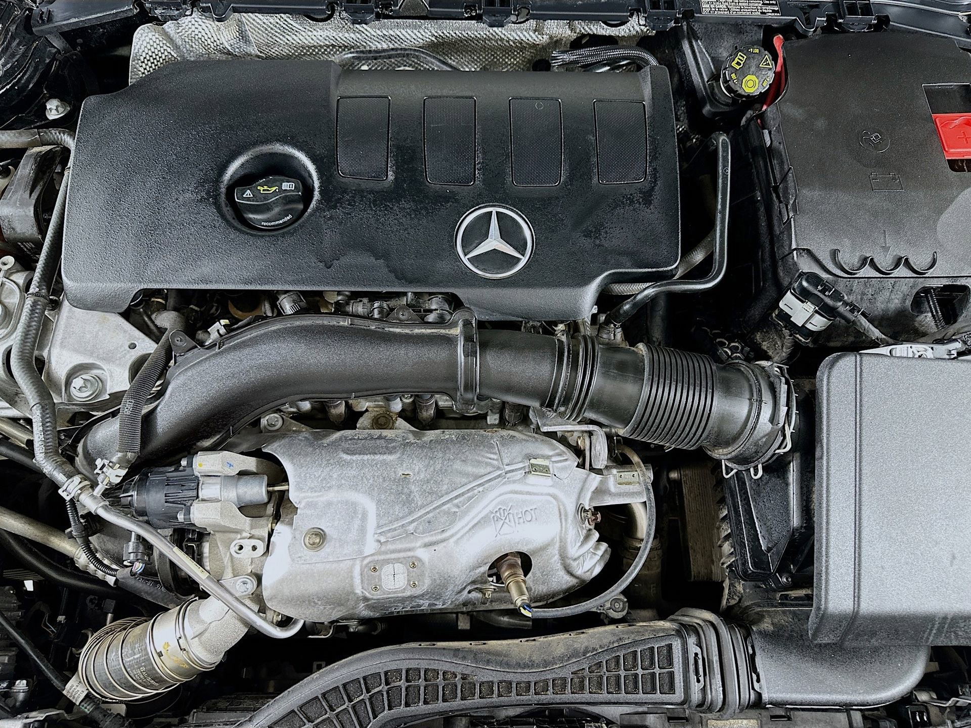 Used 2019 Mercedes-Benz A 220 image 29