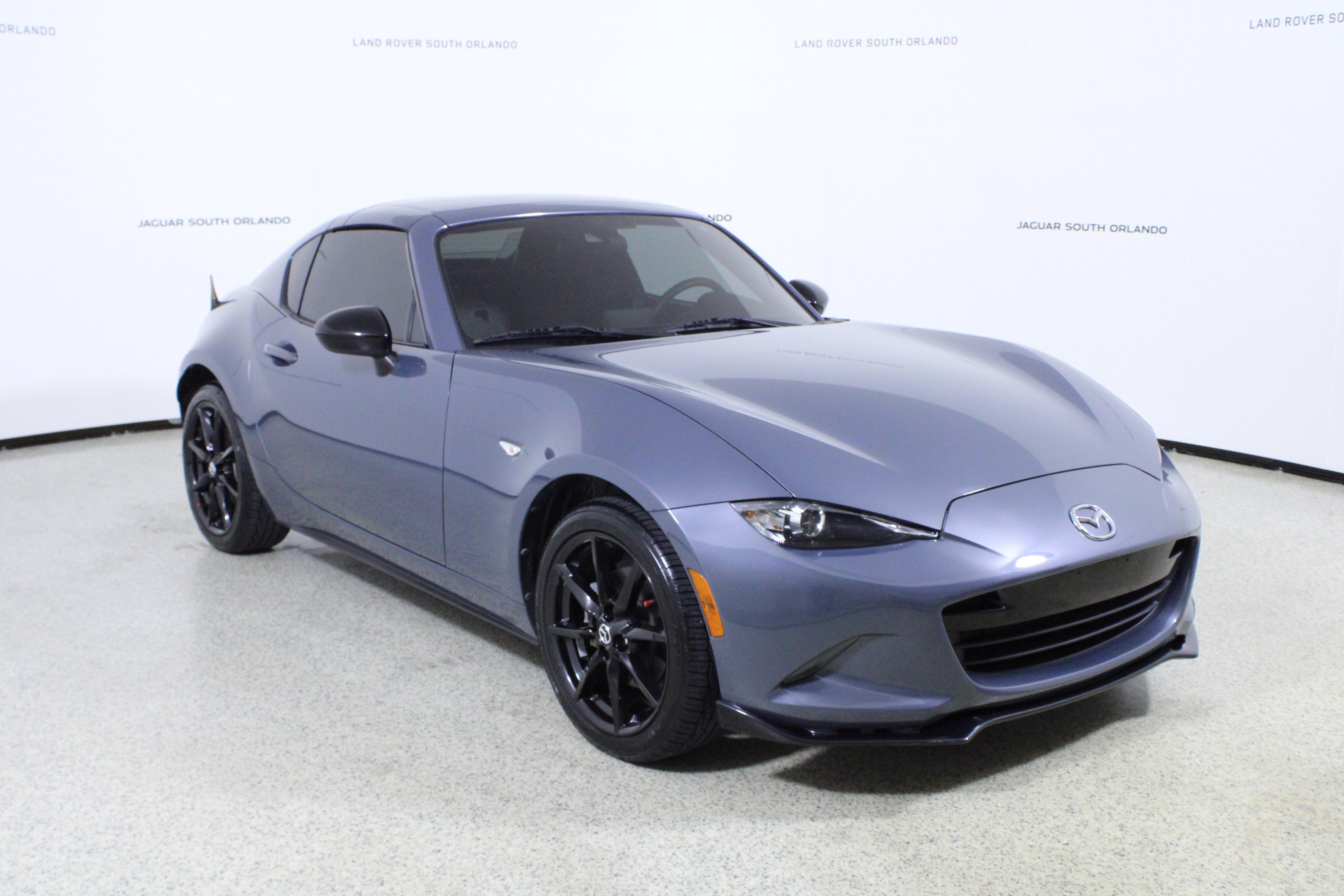 Used 2021 MAZDA MX-5 Miata RF Club image 3