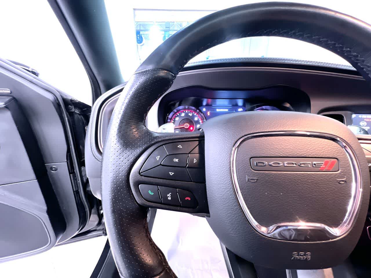 Used 2023 Dodge Charger R/T w/ Plus Group RWD image 19