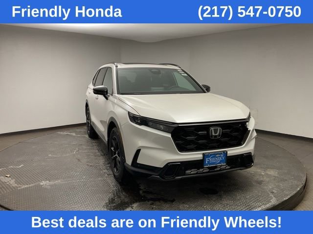 New 2026 Honda CR-V Sport-L image 1