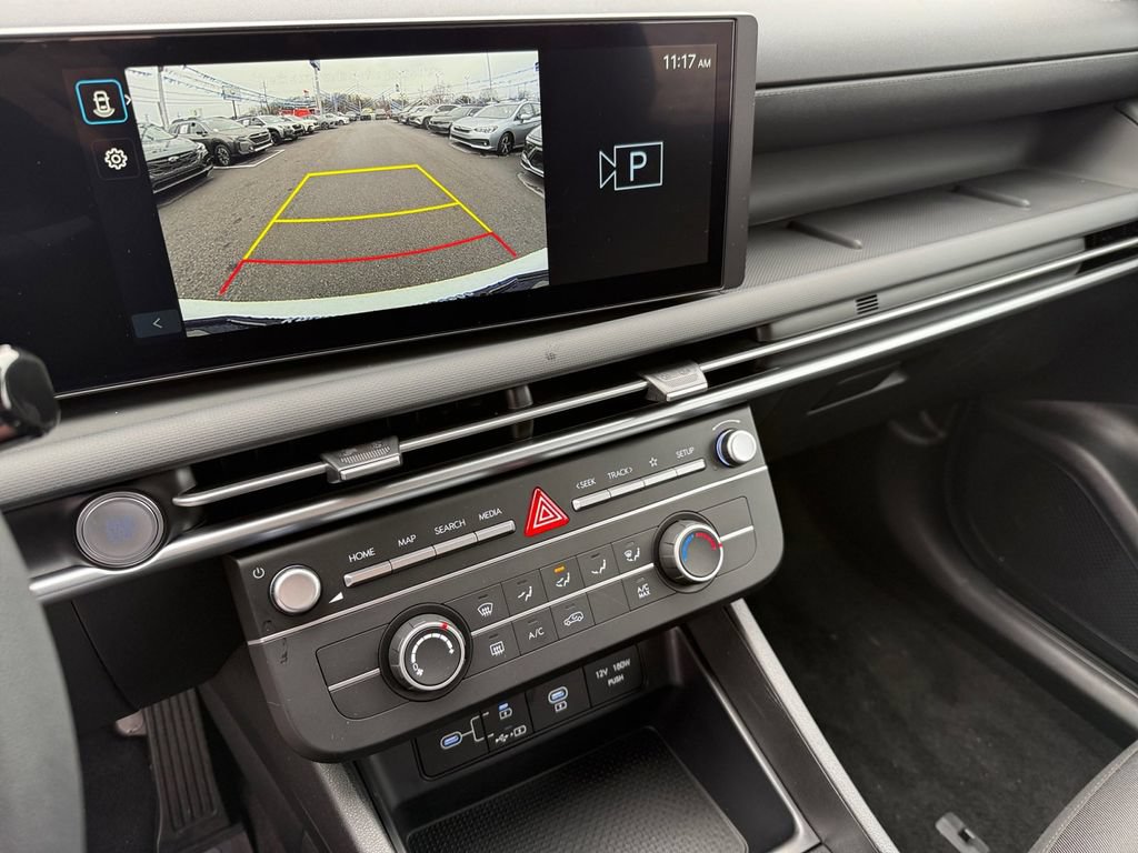 New 2026 Hyundai Tucson SE FWD image 15