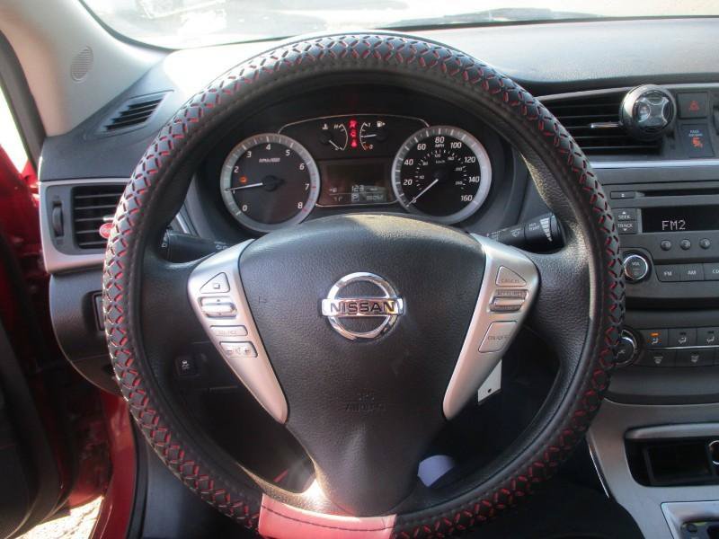 Used 2013 Nissan Sentra SV FWD image 12