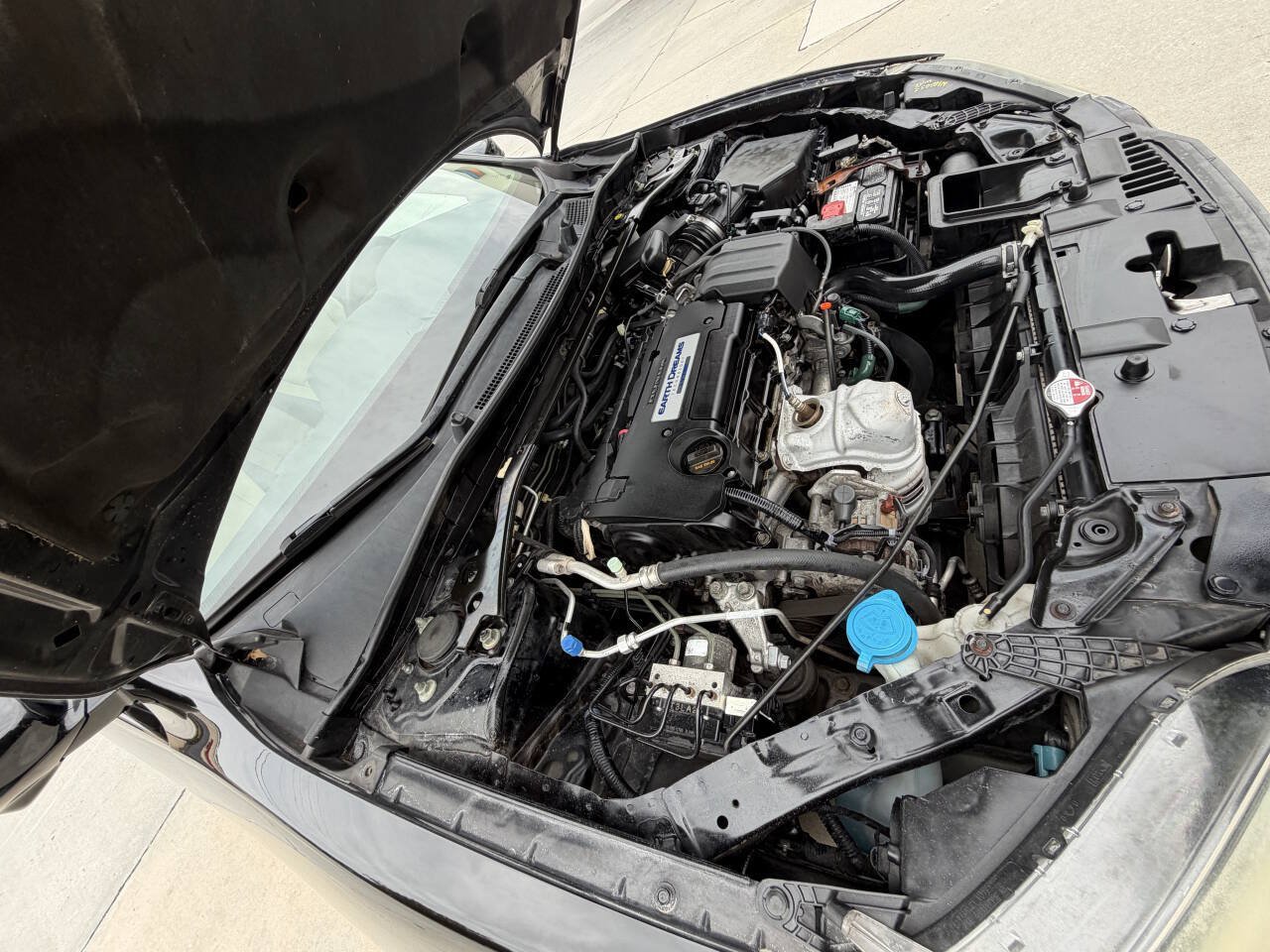 Used 2015 Honda Accord EX-L image 27