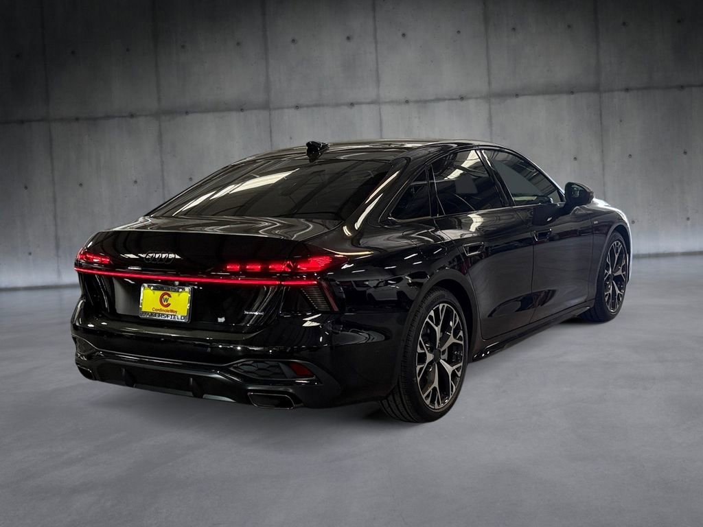 New 2026 Audi A6 Premium Plus AWD/4WD image 5