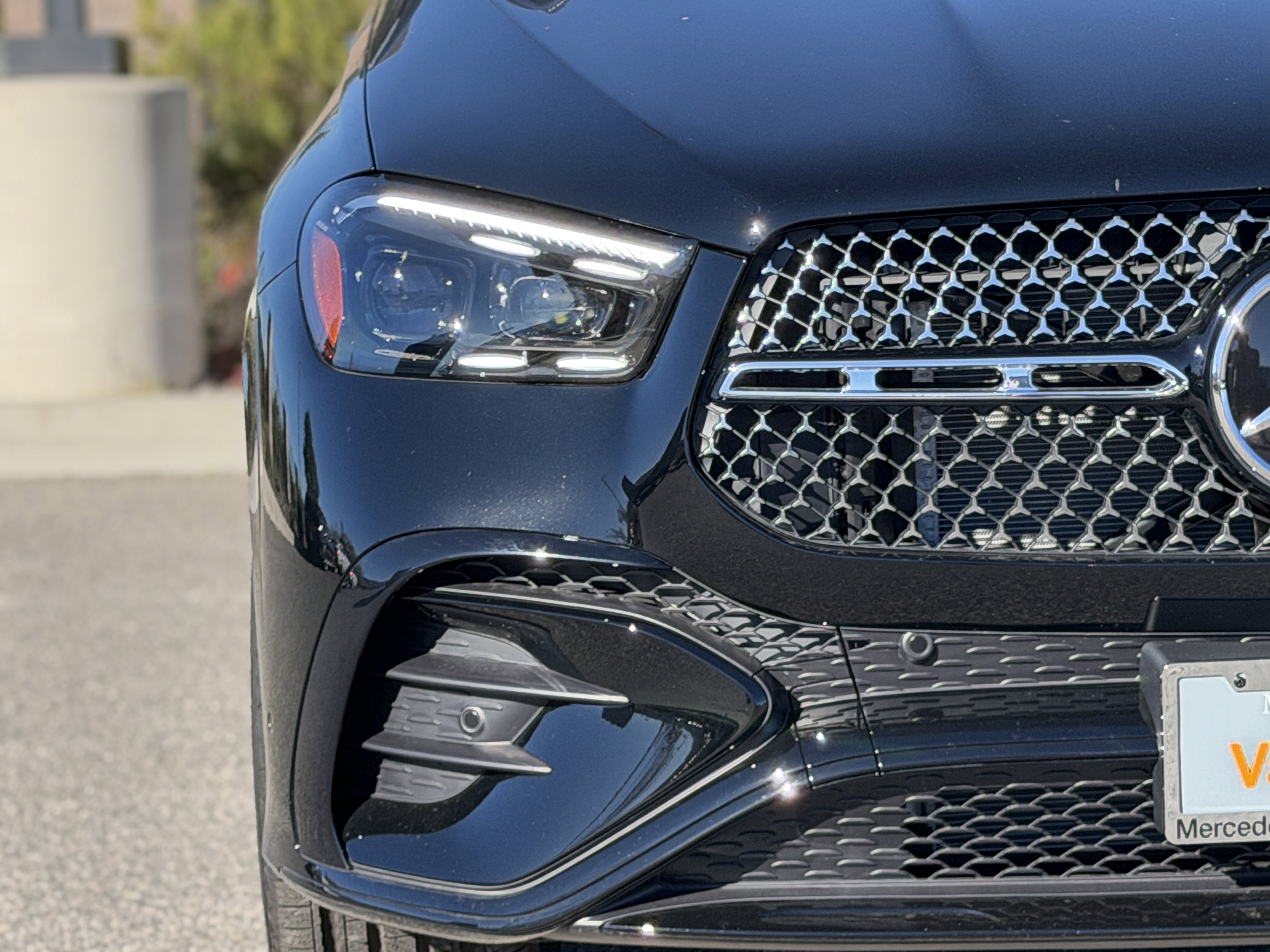 New 2026 Mercedes-Benz GLE 450 4MATIC image 7