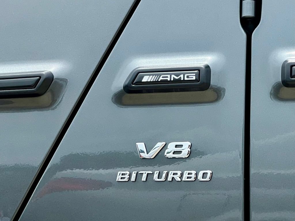 Used 2020 Mercedes-Benz G 63 AMG 4MATIC image 12