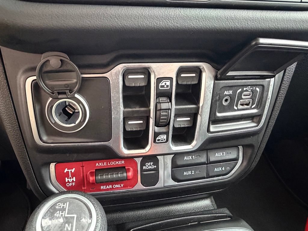 Used 2026 Jeep Gladiator Mojave AWD/4WD image 26
