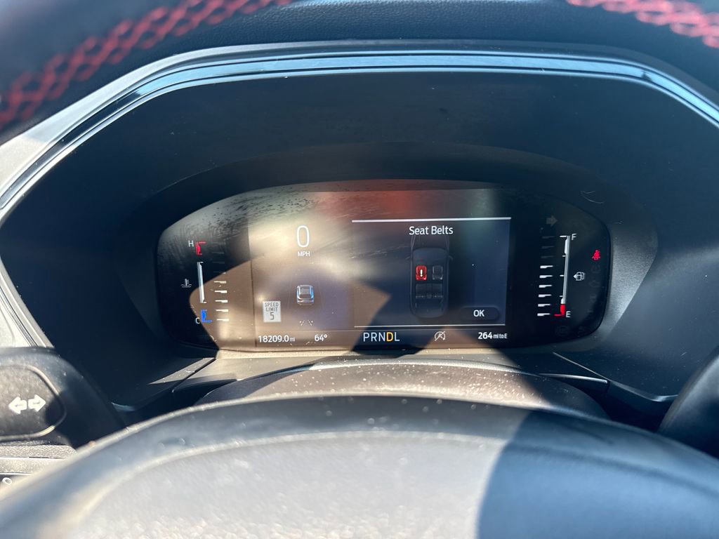 Used 2024 Ford Escape ST-Line w/ Tech Pack #1 image 35