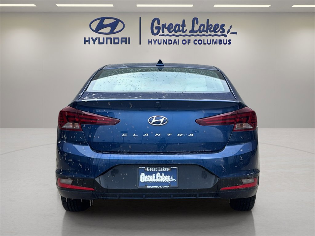 Used 2020 Hyundai Elantra SEL image 4