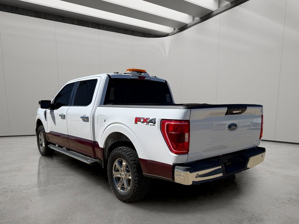 Used 2021 Ford F150 XLT w/ Equipment Group 301A Mid image 7