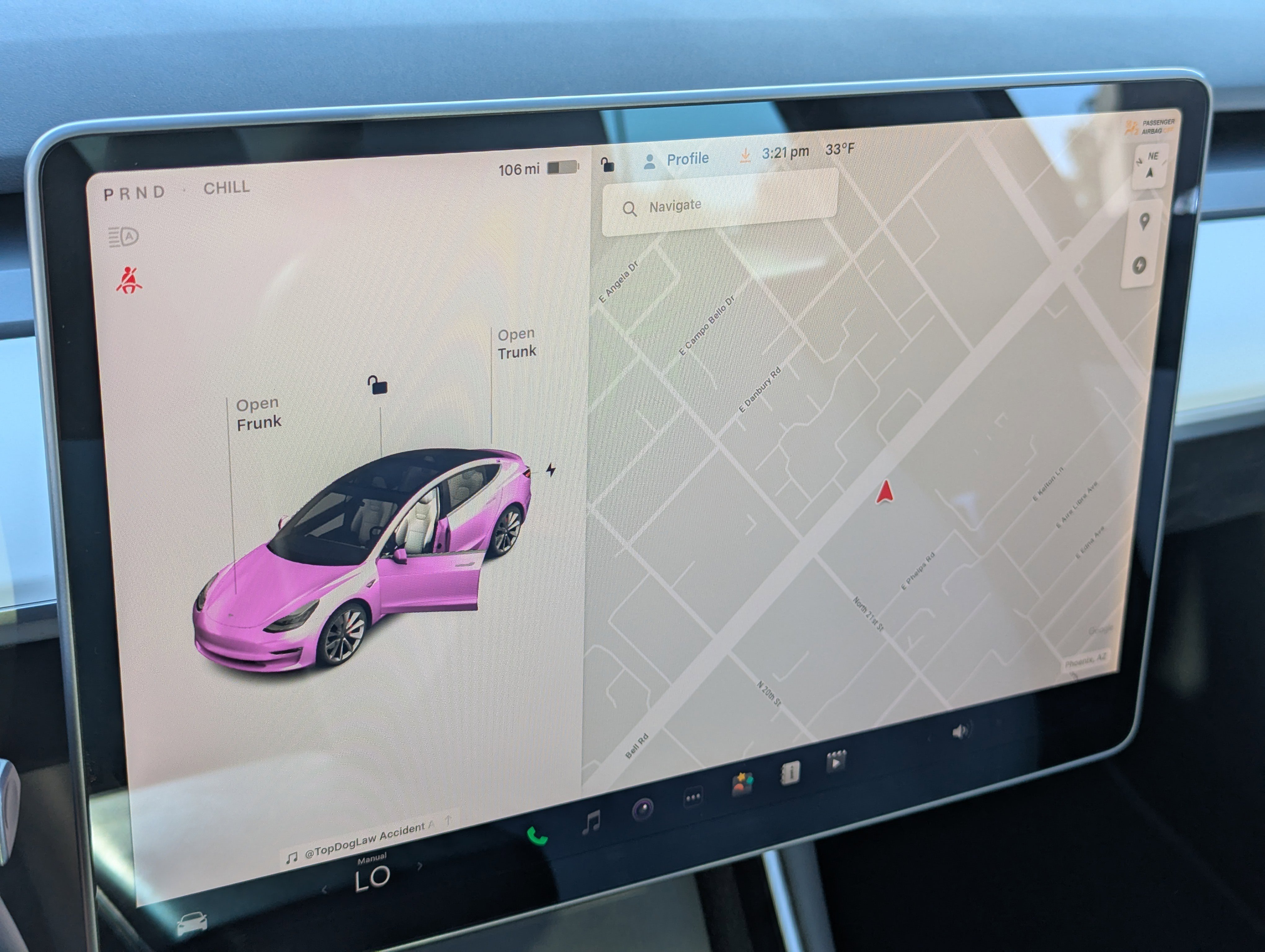 Used 2018 Tesla Model 3 Long Range image 24