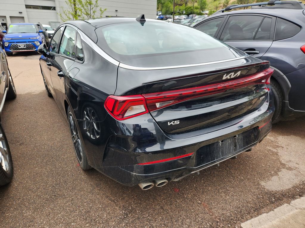 Used 2023 Kia K5 GT w/ GT1 Package FWD image 15