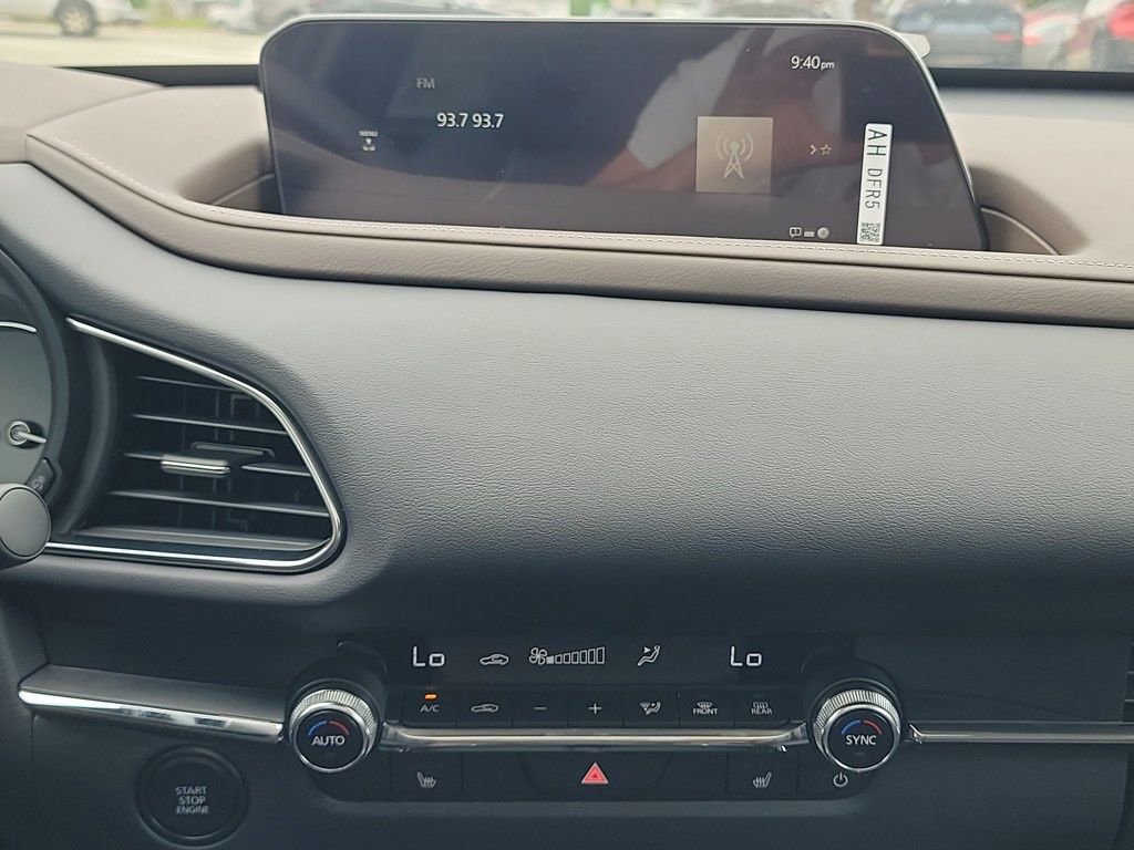 New 2025 MAZDA CX-30 AWD 2.5 S w/ Premium Package image 21