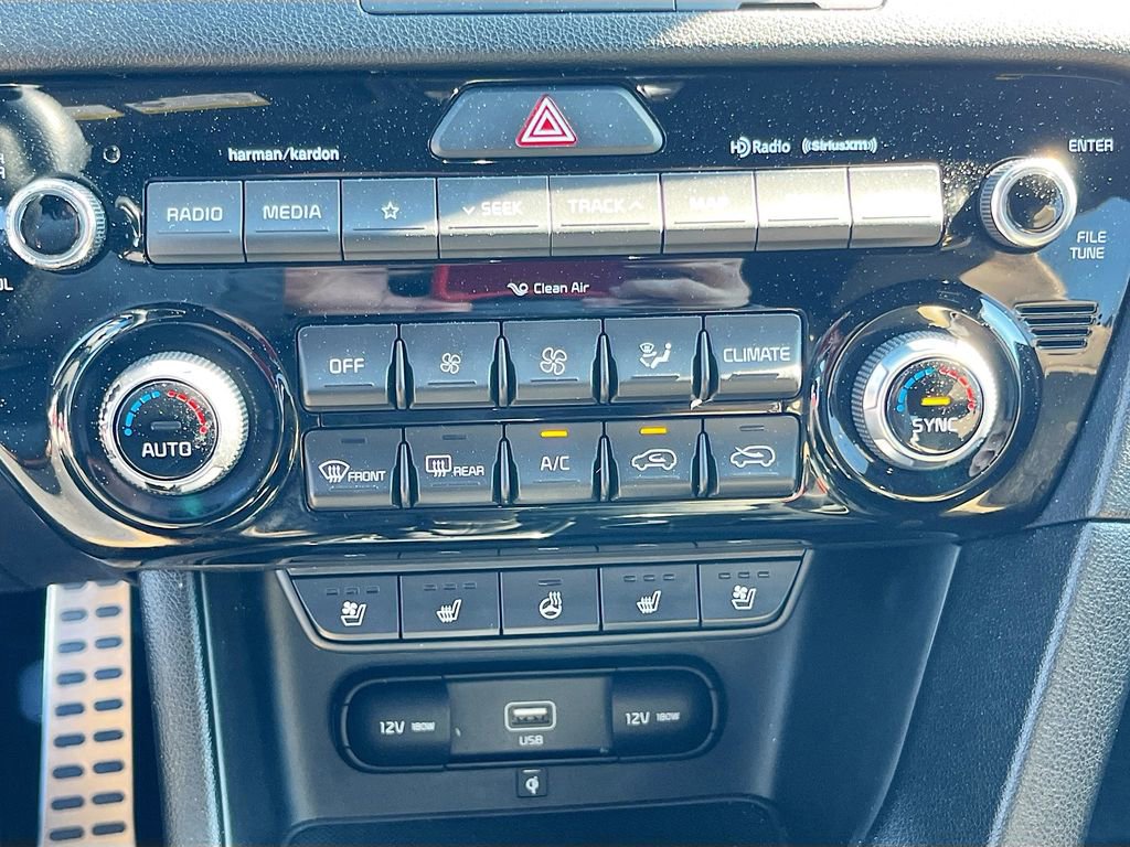 Used 2020 Kia Sportage SX image 16