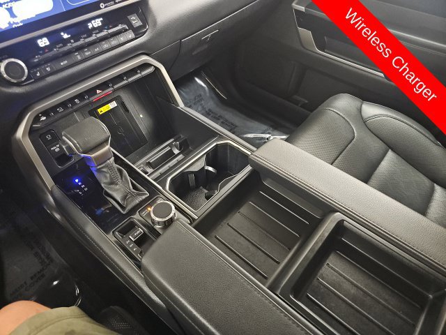 Used 2023 Toyota Tundra Limited AWD/4WD image 23