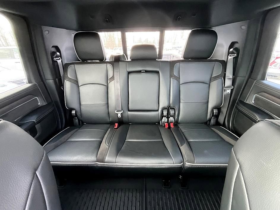 New 2026 RAM 2500 Laramie image 36