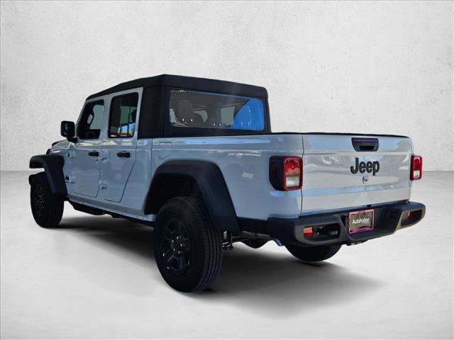 New 2026 Jeep Gladiator Sport AWD/4WD image 9